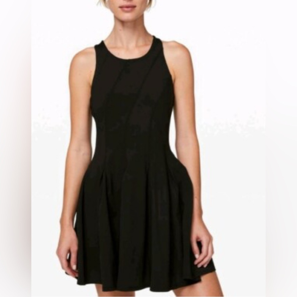Like New Lululemon Court Crush Tennis Dress